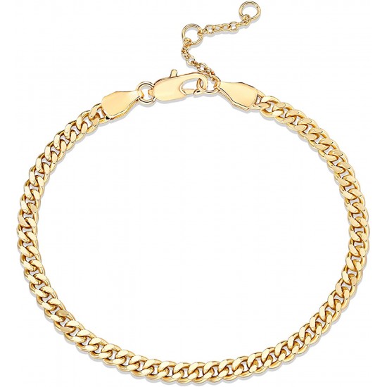 1 Gram Gold Plated With Diamond Sparkling Design Bracelet For Ladies -  Style A200 – Soni Fashion®